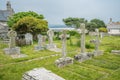 St Michaels Mount cemetery