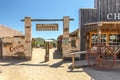 Old Tombstone Gunfights In Arizona