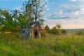 Old Tool Shed Royalty Free Stock Photo