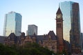 Old Toronto City Hall building Royalty Free Stock Photo