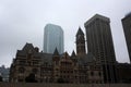 Old Toronto City Hall, Canada Royalty Free Stock Photo