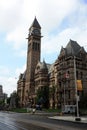 Old Toronto City Hall, Canada Royalty Free Stock Photo