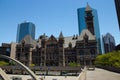 Old Toronto City Hall - Toronto, Canada Royalty Free Stock Photo