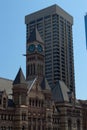 Old Toronto City Hall - Toronto, Canada Royalty Free Stock Photo