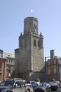 Old Tower. Boulogne-sur-Mer. France