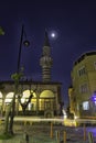 Old tower Istanbul