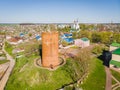 Old Tower of Kamyenyets, Belarus