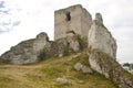 Old tower - Olsztyn, Poland.