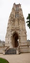 Old tower in Paris - Tour Saint Jacques