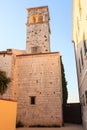 Old tower, Porec