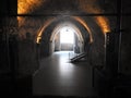 The old town of Akko. Israel.