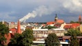 View Of Old Building Old Town In Cottbus Germany