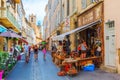 Old town of Aix en Provence, France Royalty Free Stock Photo