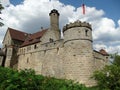 Old Town Altenburg, Germany