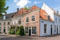 Old town of Amersfoort, Netherlands Royalty Free Stock Photo