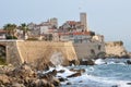 Old Town of Antibes, Cote d'Azur, France