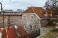 old Tallinn Street Royalty Free Stock Photo