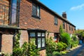 Old Town architecture Rye East Sussex England Royalty Free Stock Photo