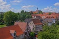 Old town of Bad Wimpfen