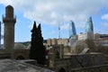 Baku Old Town Azerbaijan Royalty Free Stock Photo