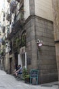 Old Town of Barcelona