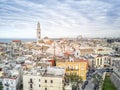 Old town of Bari, Puglia, Italy Royalty Free Stock Photo