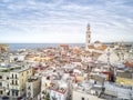 Old town of Bari, Puglia, Italy Royalty Free Stock Photo