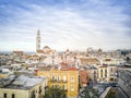 Old town of Bari, Puglia, Italy Royalty Free Stock Photo