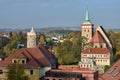 Old town of Bautzen, Germany Royalty Free Stock Photo