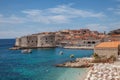 Old Town and Beaches of Dubrovnik, Croatia