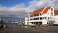 Bergen Bryggen Waterfront, Norway