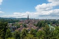 Old Town of Bern, Suisse Royalty Free Stock Photo