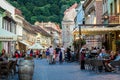 Old Town of Brasov Royalty Free Stock Photo