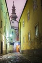Old Town, Bratislava, Slovakia, Europe