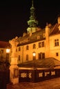 Old town - Bratislava - Slovakia Royalty Free Stock Photo