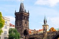 Old Town Bridge Tower, Prague.