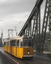 Old town in Budapest