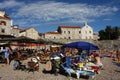 Old town Budva, Montenegro