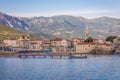 Old Town in Budva, Montenegro Royalty Free Stock Photo