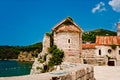 Old Town Budva. Panorama