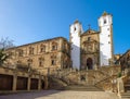 Old town of Caceres, Spain Royalty Free Stock Photo