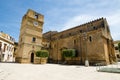 Old town of Castelvetrano, Sicily Island Royalty Free Stock Photo