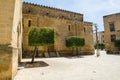 Old town in Castelvetrano, Sicily Royalty Free Stock Photo