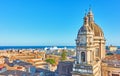 Old town of Catania Royalty Free Stock Photo