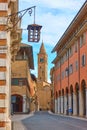 Old town of Cesena