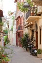 Old town of Chania Royalty Free Stock Photo