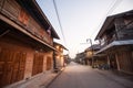 Old town, Chiang Karn Royalty Free Stock Photo