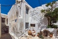 Old town of Chora town, Naxos Island, Greece