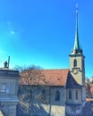 Old Town church