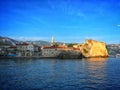 Budva Old Town Royalty Free Stock Photo